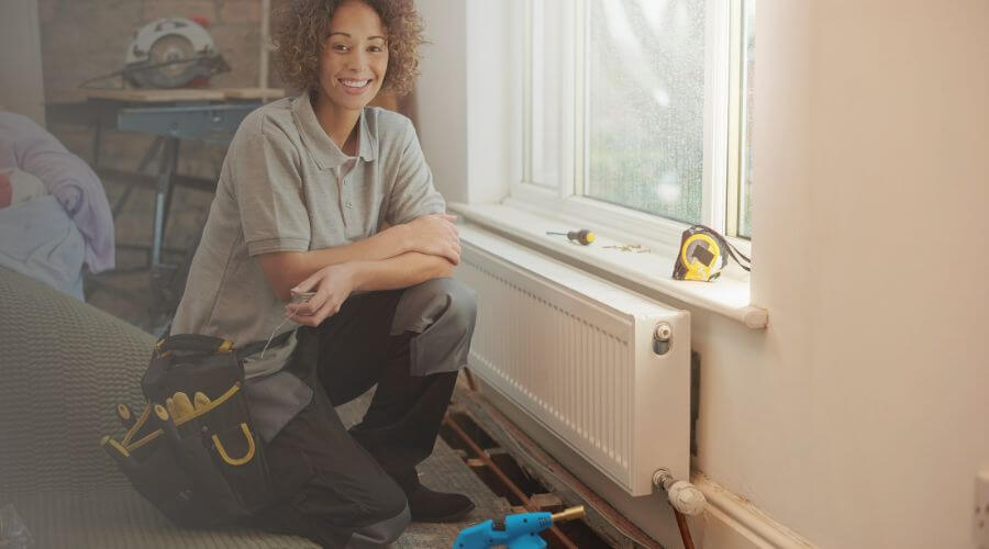 Professional water heater repair in Stanley, WI